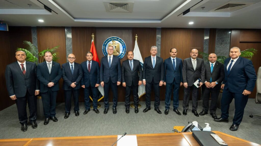 fb_img_17737702066957599316625010534430-1024x575 وزير البترول والثروة المعدنية يشهد أعمال الجمعية العامة لشركة "إنبي" لعام 2025&nbsp;&nbsp;