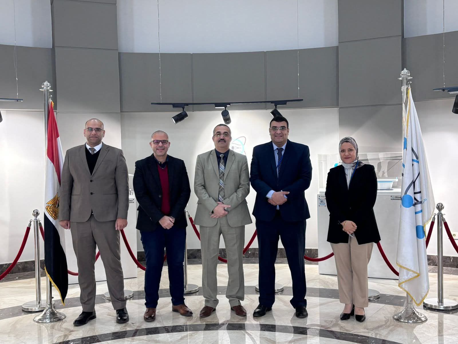 هيئة الرقابة النووية والإشعاعية تجدد اعتماد شهادة ISO 9001:2015 لنظام إدارة الجودة