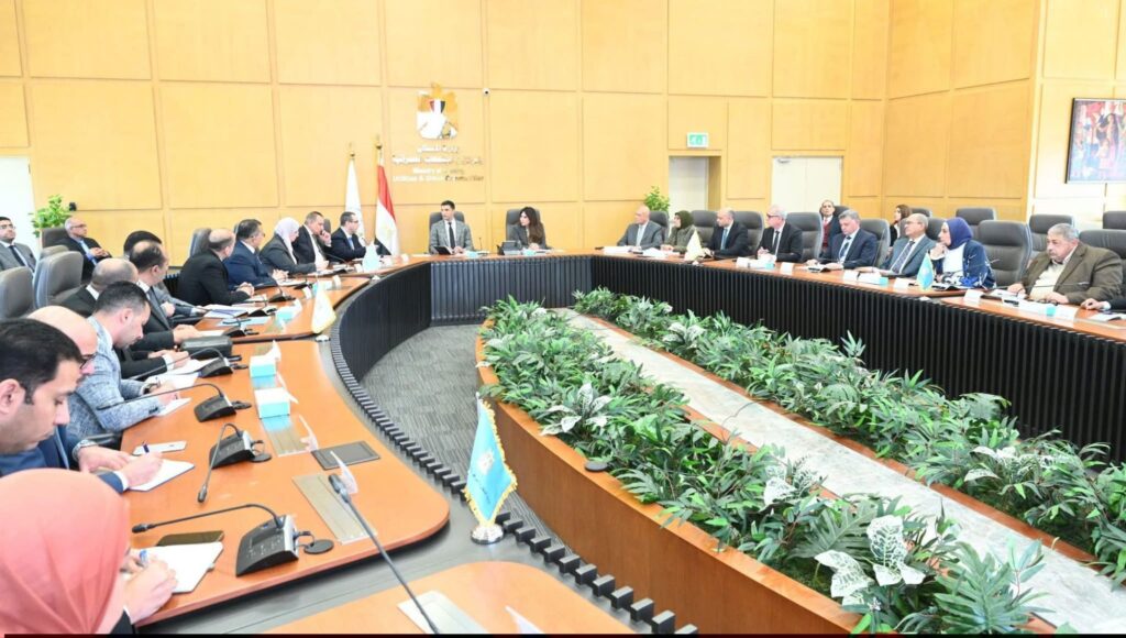 fb_img_17738277157371644425961010250222-1024x580 ● وزيرا الإسكان والصناعة يبحثان سبل التعاون المشترك في ملف تطوير المناطق الصناعية بما يدعم الصناعة والمصنعين