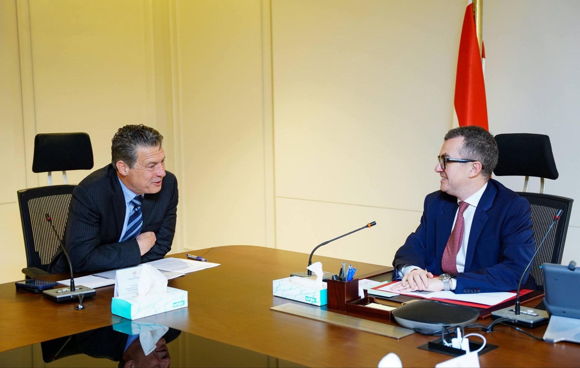 بيان صادر عن وزارة التخطيط والتنمية الاقتصادية: