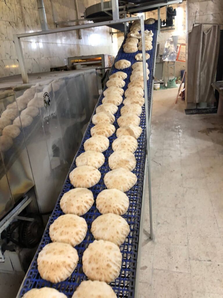 fb_img_17739160570788939378460644331440-768x1024 محافظ الدقهلية يتفقد مخبز المحافظة لمتابعة جودة الخبز والالتزام بالأوزان وانتظام الصرف