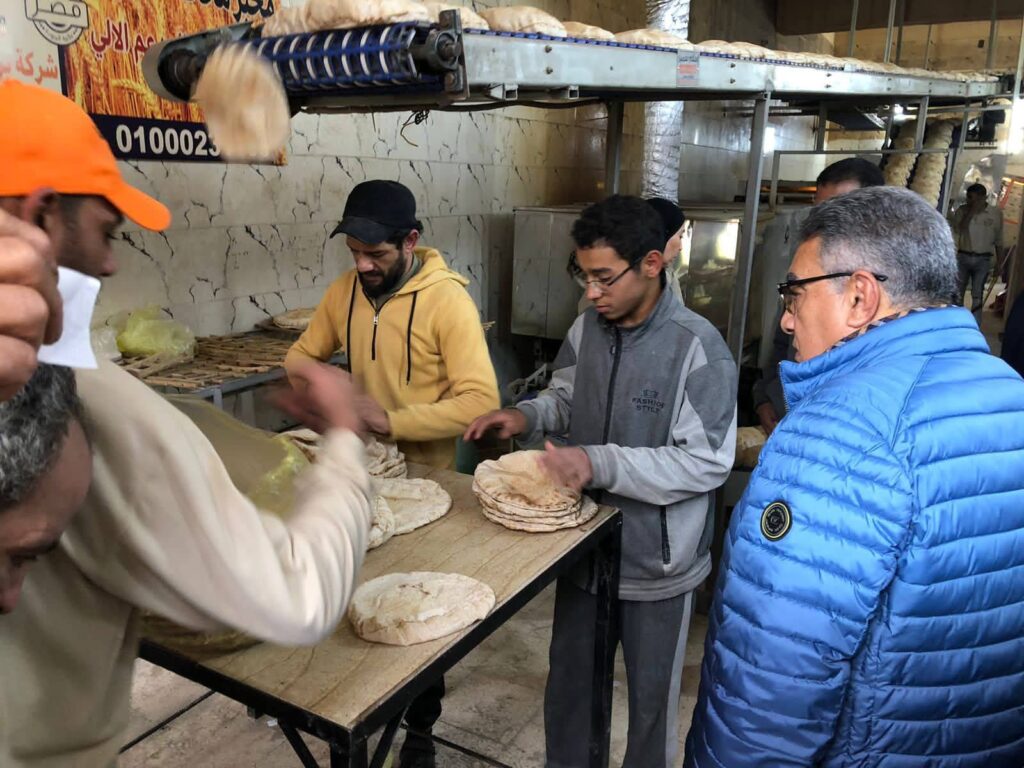 fb_img_17739160604472754601380603722470-1024x768 محافظ الدقهلية يتفقد مخبز المحافظة لمتابعة جودة الخبز والالتزام بالأوزان وانتظام الصرف