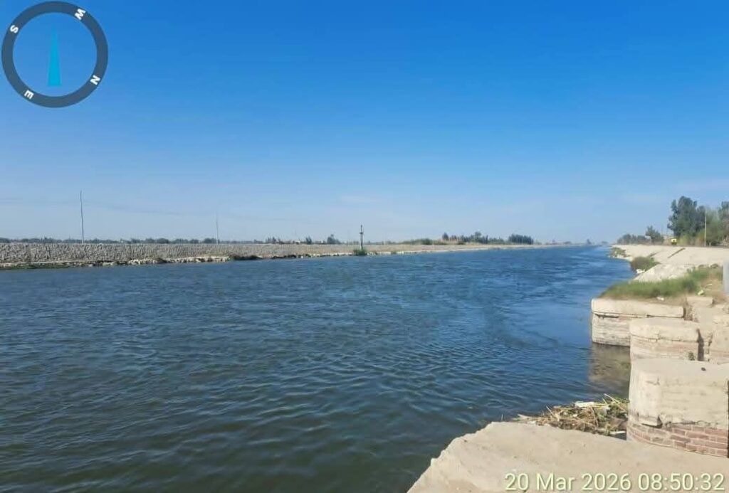 fb_img_17740869552462185871554111520228-1024x693 الدكتور سويلم يتابع الموقف المائي وحالة الري خلال فترة إجازة عيد الفطر المبارك