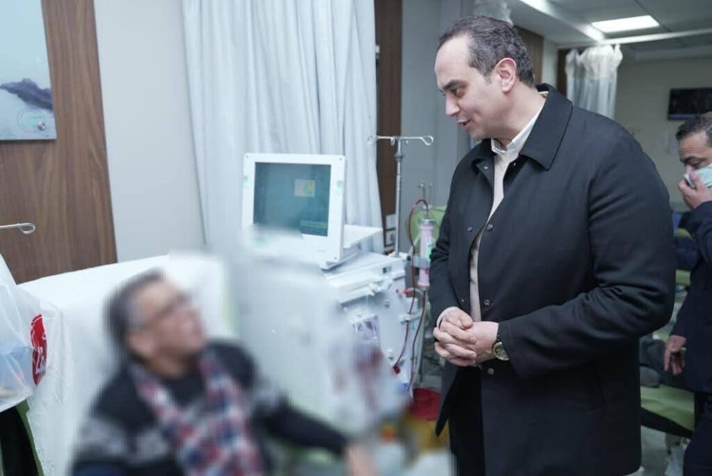 fb_img_17740870671533467462752135385103-1024x684 رئيس هيئة الرعاية الصحية في جولة ليلية مفاجئة لمتابعة سير العمل والاطمئنان على تنفيذ خطة التأمين الطبي لاحتفالات عيد الفطر المبارك بمحافظات إقليم القناة