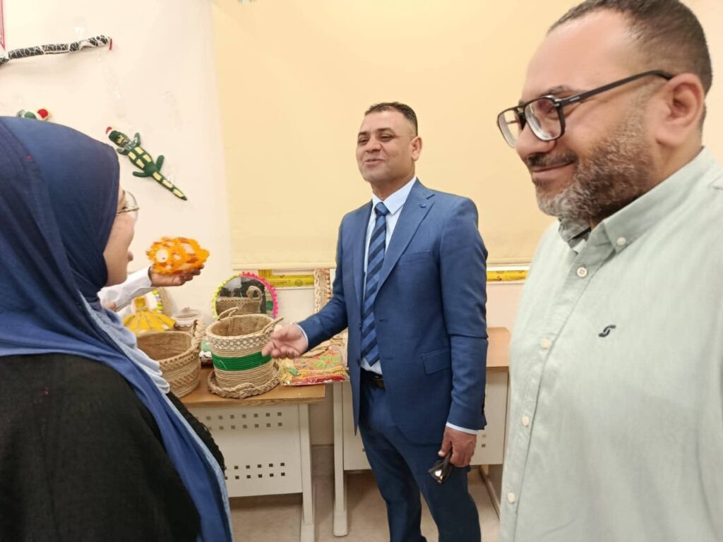 fb_img_1774176800017582576906797214079-1024x768 خلال عطلة عيد الفطر.. استجابة سريعة لغرفة عمليات مدينة أرمنت وإزالة مخالفات البناء