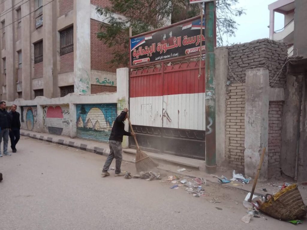 fb_img_17741770820694506002425329757940-1024x768 محافظ الغربية يتابع حملات النظافة المكثفة خلال عيد الفطر ويوجه بتكثيف العمل لظهور المحافظة بالشكل الحضاري اللائق