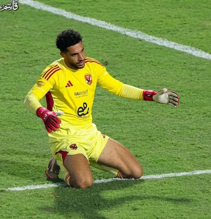 لو كان الشناوي هو حارس الأهلي الذي استقبل ثلاثة أهداف