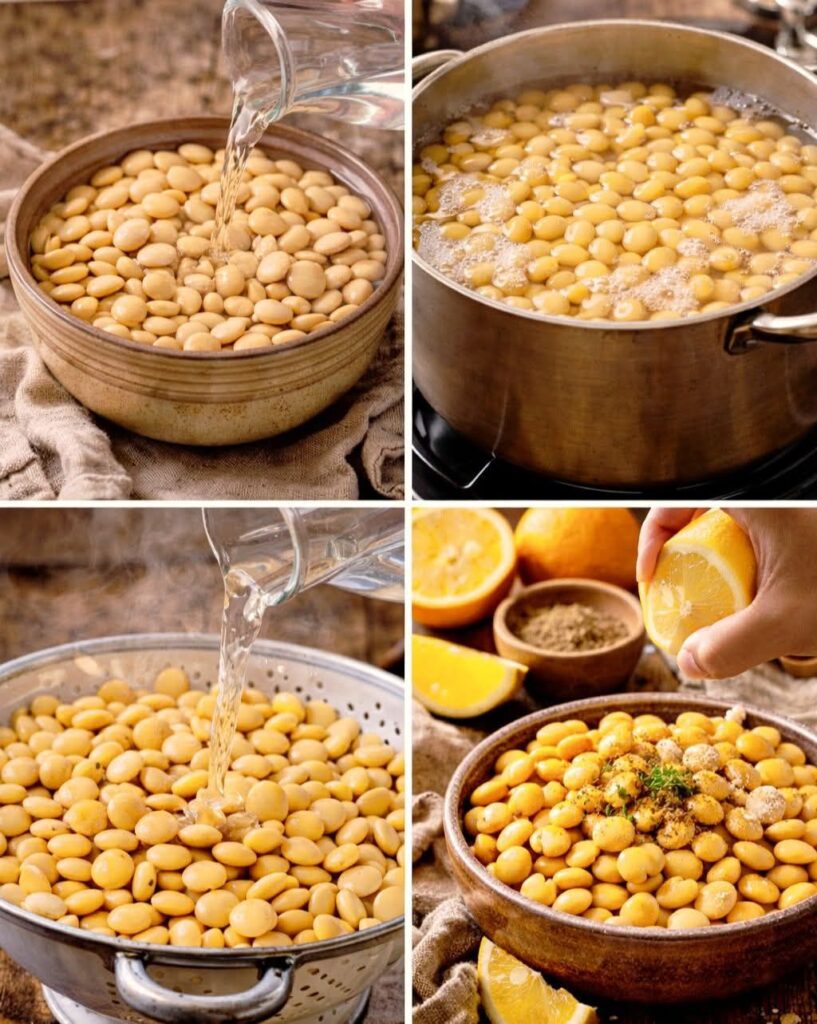 fb_img_17742808544574692509522144410528-817x1024 طريقة عمل الترمس في البيت (زي بتاع العربيات) 😋🟡 المقادير