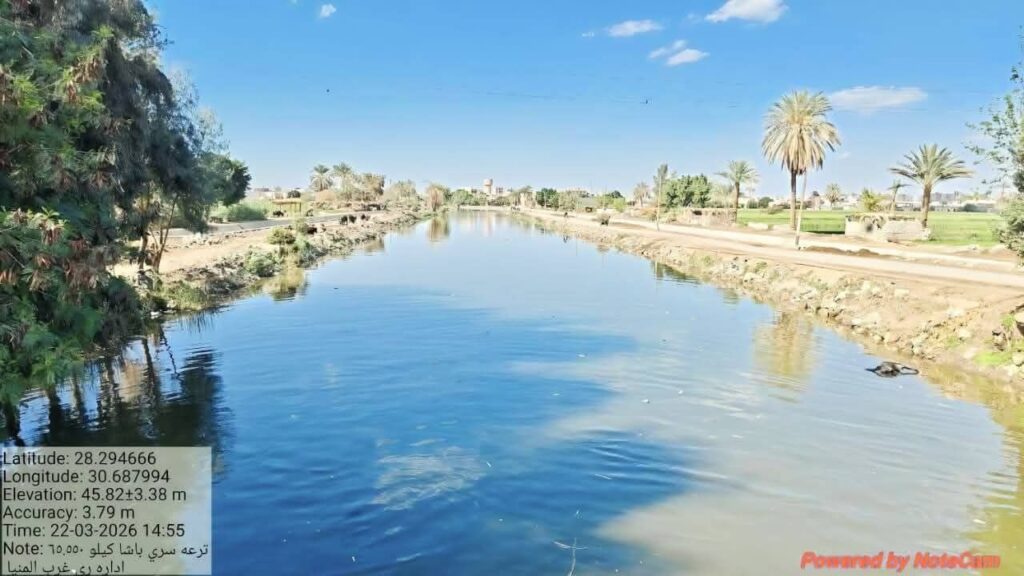 fb_img_17743432434177010924784646104399-1024x576 الدكتور سويلم يتوجه بالتحية لرجال وزارة الري الذين واصلوا العمل بتفانٍ خلال إجازة عيد الفطر المبارك لخدمة المواطنين