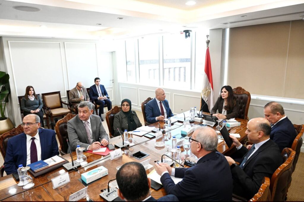 fb_img_17743569218124537220347348269549-1024x682 وزيرة الإسكان تتابع جهود توطين صناعة المهمات المستخدمة في مشروعات مياه الشرب ومعالجة الصرف الصحي