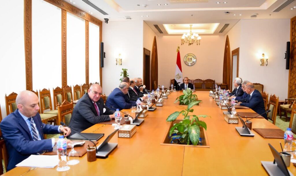 fb_img_17744244851072099475250265739370-1024x609 وزير الخارجية يلتقى مع مجموعة من السفراء المتقاعدين ويبحث محددات الموقف المصرى من التطورات الإقليمية