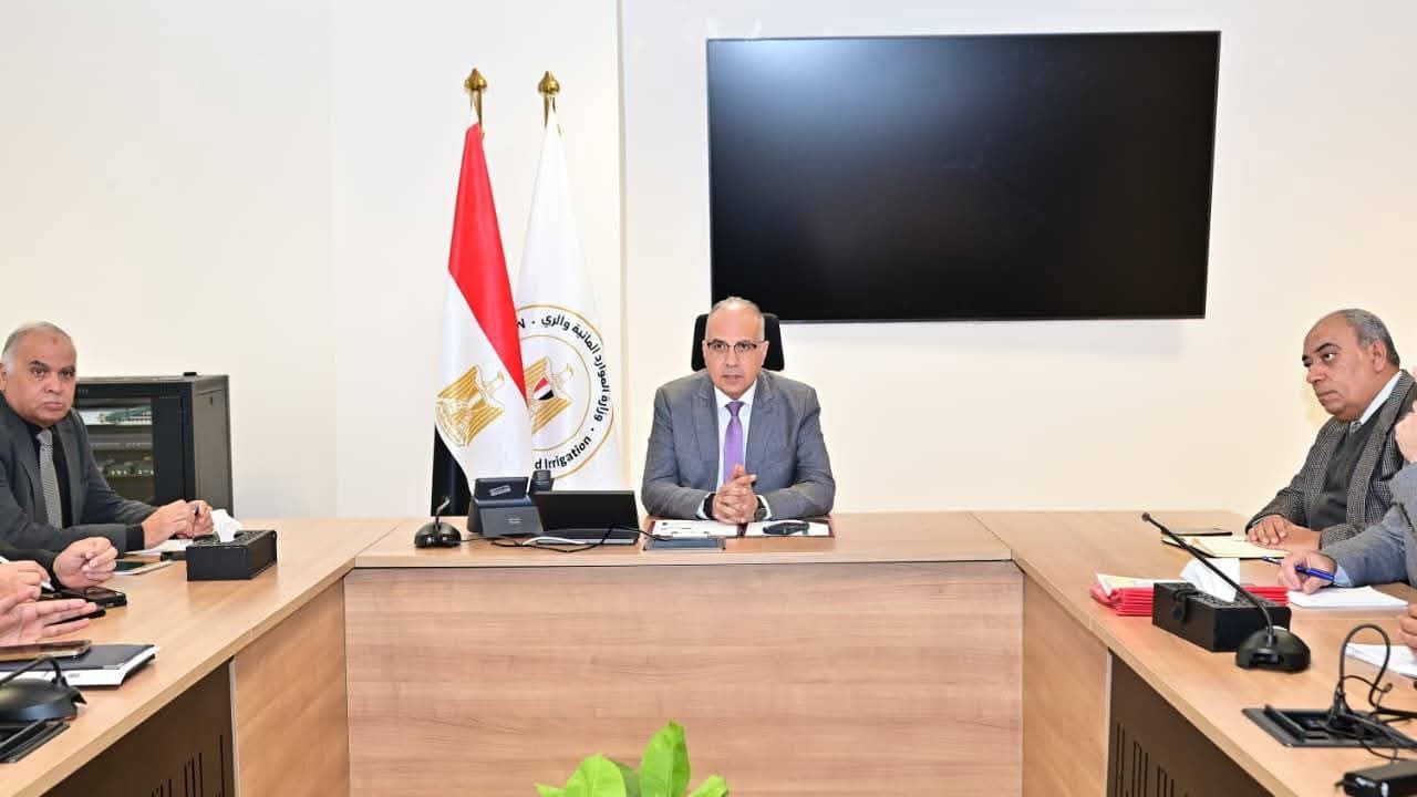 بيان صادر عن وزارة الموارد المائية والري: