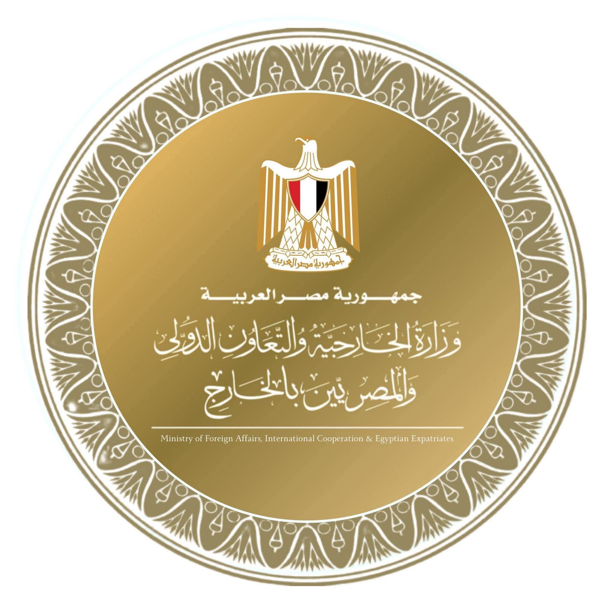 وزير الخارجية يلتقي مع مجموعة من السفراء المتقاعدين ويبحث محددات الموقف المصري من التطورات الإقليمية