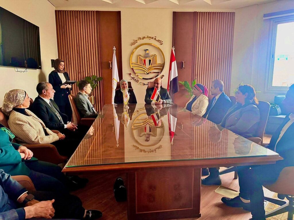 fb_img_17744323782127036600963840492179-1024x768 تطوير التعليم بالوزراء: بروتوكول تعاون لتأهيل طلاب التعليم الفني بالمهارات الحديثة والرخص الدولية