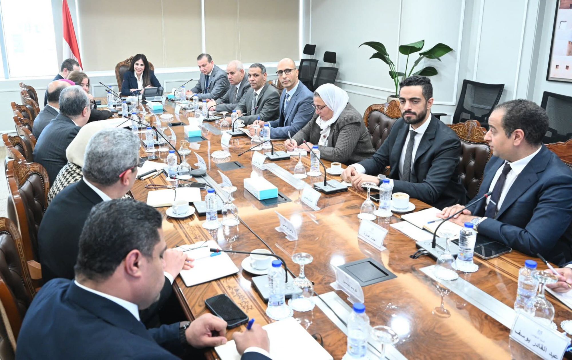 بيان صادر عن وزارة الإسكان والمرافق والمجتمعات العمرانية: