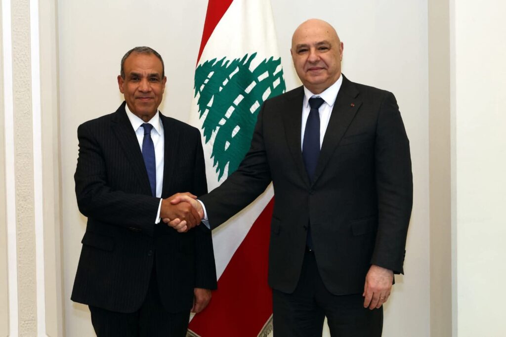 fb_img_17745310219666631637084017094144-1024x682 وزير الخارجية يلتقي فخامة رئيس الجمهورية اللبنانية في بيروت وينقل رسالة دعم من القيادة والشعب المصرى