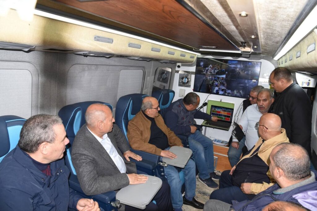 fb_img_17746452336722216794671421992465-1024x684 تفقد د. إبراهيم صابر محافظ القاهرة الاعمال التى تقوم بها شركة مياه الشرب بالقاهرة