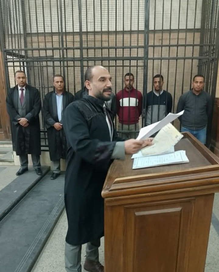 مذبحة كرموز… ولكن من المتهم الحقيقي؟!سيادة القاضي الجليل…