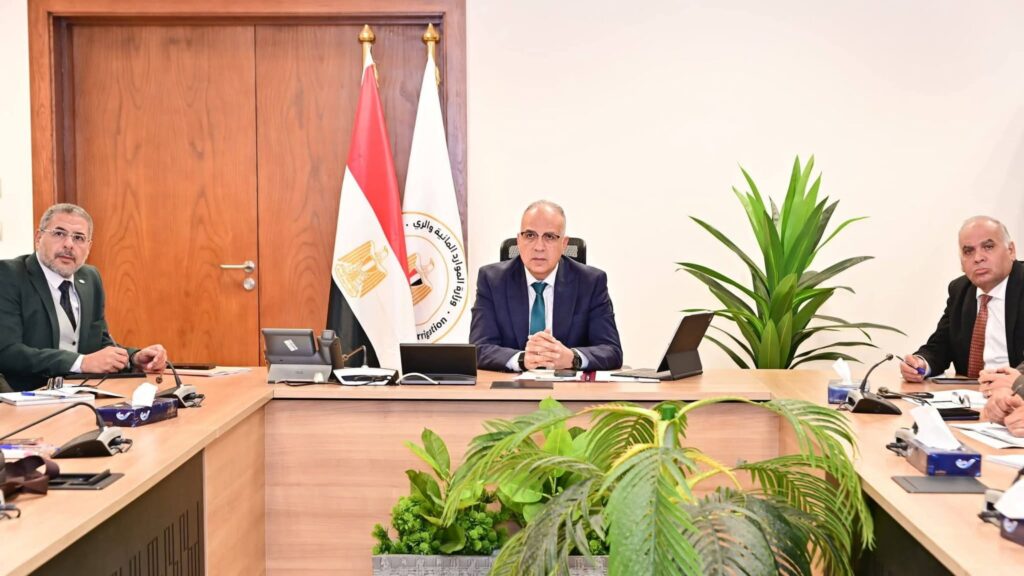 fb_img_1774685106205626391149077059386-1024x576 الدكتور سويلم يتابع حالة المنظومة المائية بزمام ترع الإسماعيلية والسويس وبورسعيد، والجاهزية لموسم أقصى الاحتياجات المائية المقبل