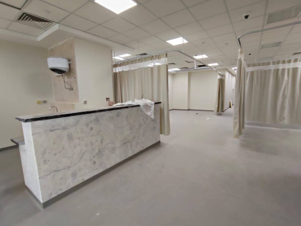 fb_img_17746891977688208124496477381114-1024x768 وزير الصحة يتلقى تقرير متابعة شهر مارس: 90 زيارة ميدانية لـ41 مستشفى و22 وحدة صحية