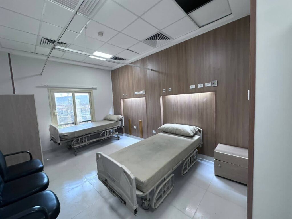 fb_img_17746892007481687907791380331227-1024x768 وزير الصحة يتلقى تقرير متابعة شهر مارس: 90 زيارة ميدانية لـ41 مستشفى و22 وحدة صحية