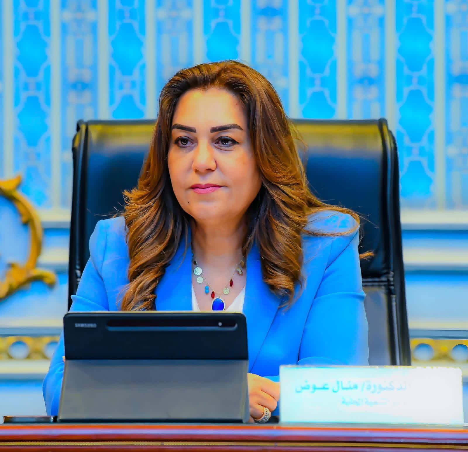 وزيرة التنمية المحلية والبيئة تعلن بدء تنفيذ أعمال المرافق بالمرحلة الثانية لتطوير منطقة العتبة بالقاهرة ضمن خطة الدولة للارتقاء بالأسواق الحضرية