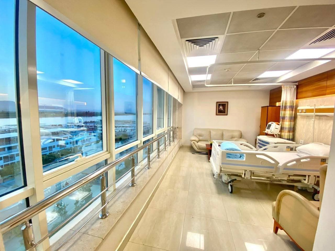 هيئة الرعاية الصحية تعلن تحقيق قفزة نوعية في مشروعها للسياحة العلاجية تحت مظلة العلامة التجارية “نرعاك في مصر”.