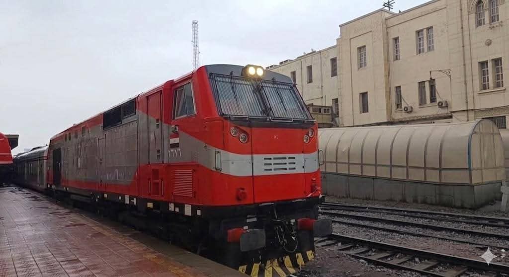 هيئة السكك الحديدية: تطبيق إجراءات احترازية حفاظًا على سلامة التشغيل في ظل سوء الأحوال الجوية