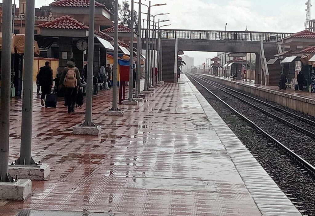 fb_img_17747753260025197017787086785292-1024x703 هيئة السكك الحديدية: تطبيق إجراءات احترازية حفاظًا على سلامة التشغيل في ظل سوء الأحوال الجوية