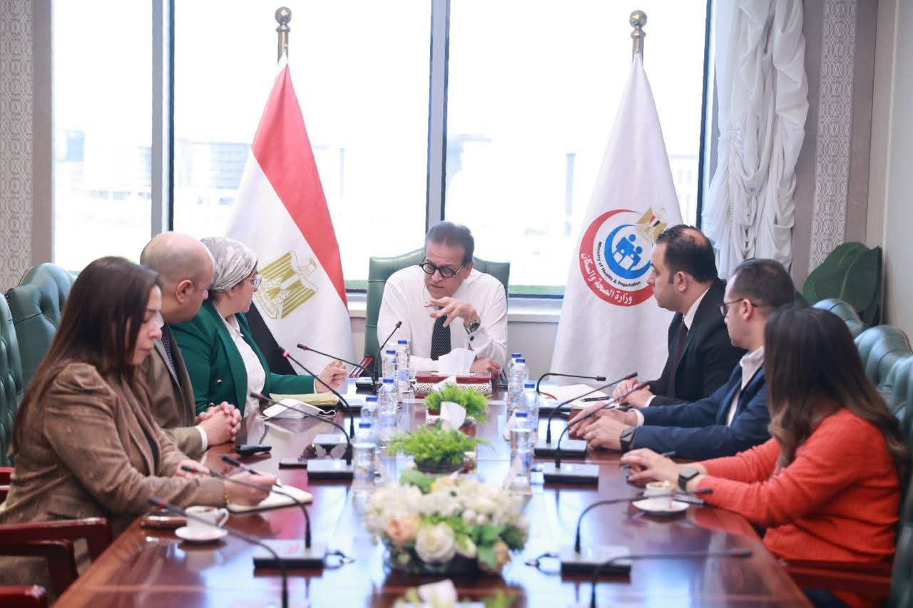 وزير الصحة يتابع تطوير مستشفى الهلال التخصصي وعدد من مستشفيات أمانة المراكز الطبية