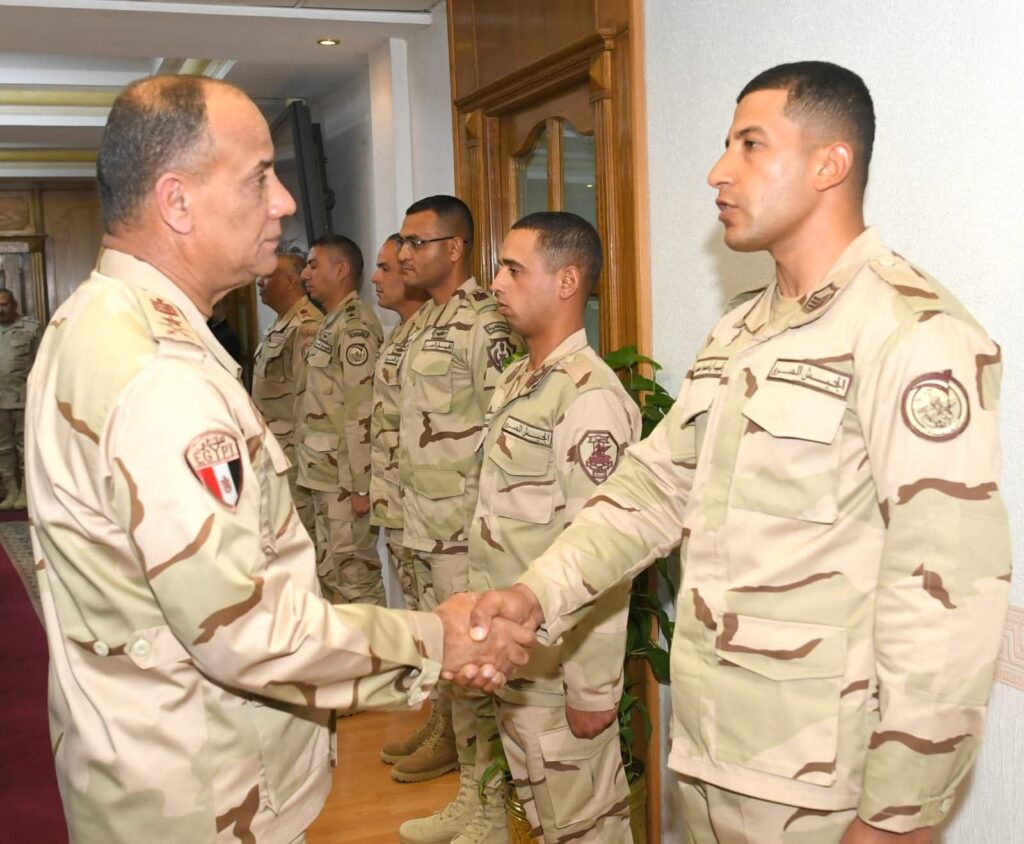 fb_img_17748679743743403284501182821917-1024x844 المتحدث_العسكرى : الفريق / أشرف سالم زاهر القائد العام للقوات المسلحة وزير الدفاع والإنتاج الحربى يلتقى عدداً من مقاتلى الجيشين الثانى والثالث الميدانيين ...