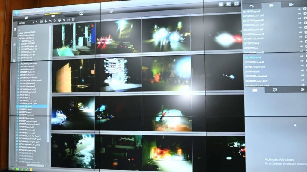 fb_img_17749015574147800248101491066538-1024x575 محافظ البحيرة تواصل المتابعة اللحظية من مركز السيطرة والتحكم&nbsp; للتأكد من الالتزام الكامل بمواعيد غلق المحال فى التاسعة مساء