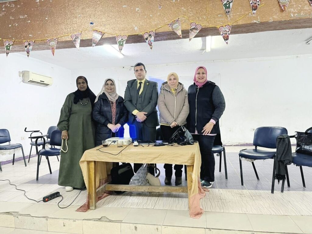 img-20260304-wa00061021073384595349413-1024x768 الجيزة تنظم ورشة عمل بعنوان اعرف حقك تكن مؤثرا