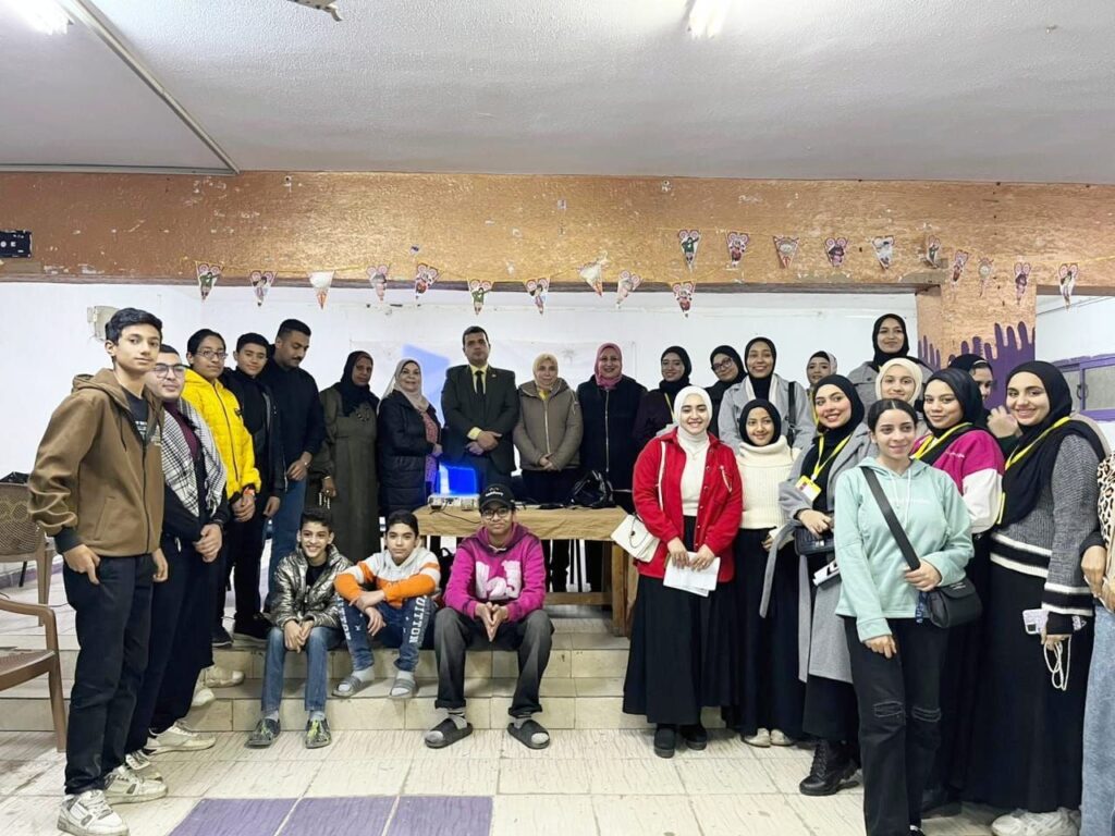 img-20260304-wa00115251017969808143601-1024x768 الجيزة تنظم ورشة عمل بعنوان اعرف حقك تكن مؤثرا