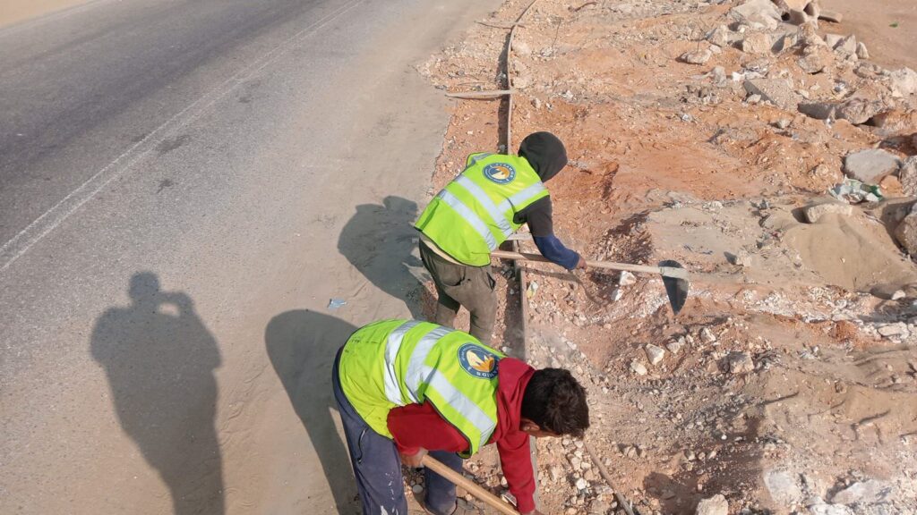 img-20260304-wa00161925684730876269116-1024x576 لضمان سلامة المواطنين.. "جهاز 6 أكتوبر" يبدأ أعمال رفع الكفاءة والصيانة العاجلة للطريق الأوسطي