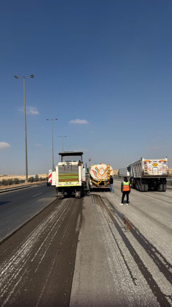 img-20260304-wa0025360114679512215289-576x1024 لضمان سلامة المواطنين.. "جهاز 6 أكتوبر" يبدأ أعمال رفع الكفاءة والصيانة العاجلة للطريق الأوسطي