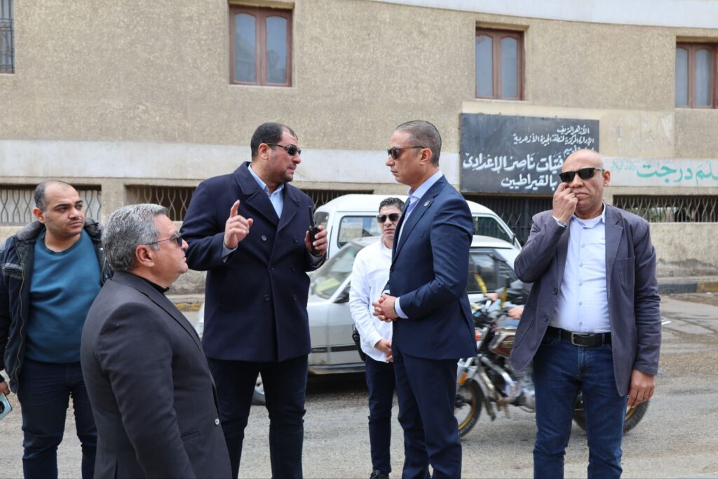 img-20260305-wa00537864857214253399591-1024x683 محافظ الجيزة يجري جولة ميدانية للوقوف على حالة النظافة والإشغالات بحي الوراق ومراكز أوسيم ومنشأة القناطر