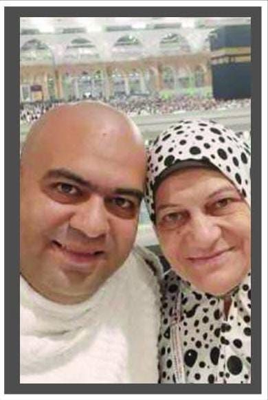 السفير الحبيب النوبي ينعي وفاة والدة الدكتور مصطفى عرندة مسؤول الإعلام بجهاز تنمية مدينة 6 أكتوبر