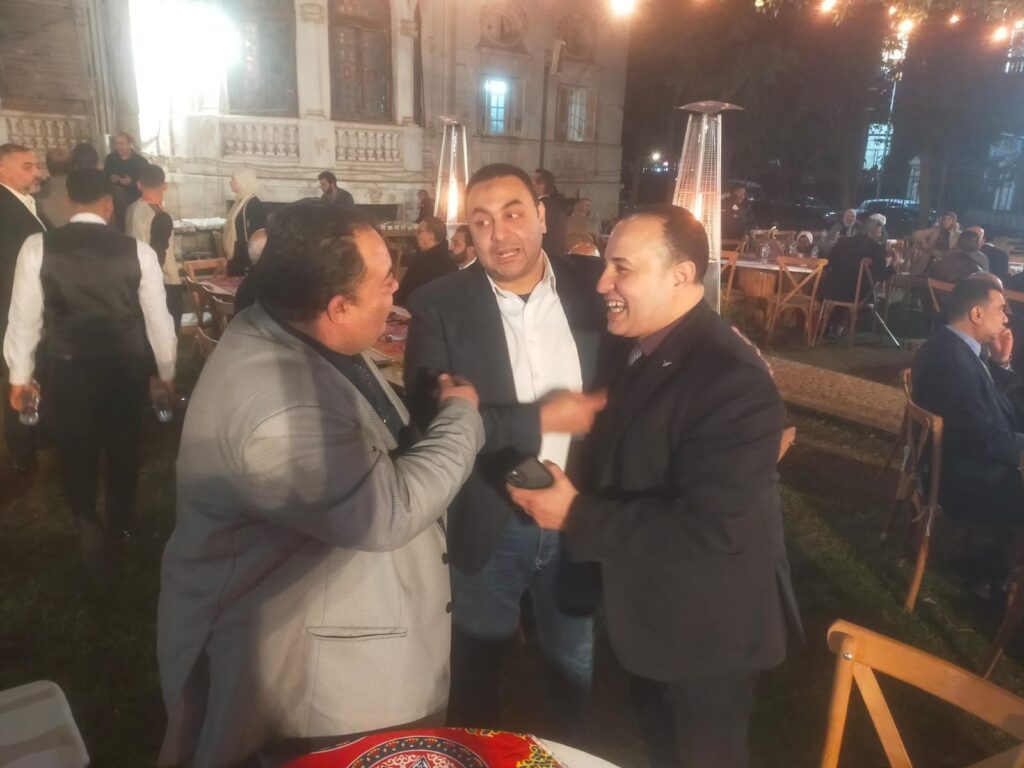 img-20260306-wa00236471948133488162326-1024x768 سيد الأسيوطي يشارك في سحور حزب المحافظين ويشهد انتخابات الحزب