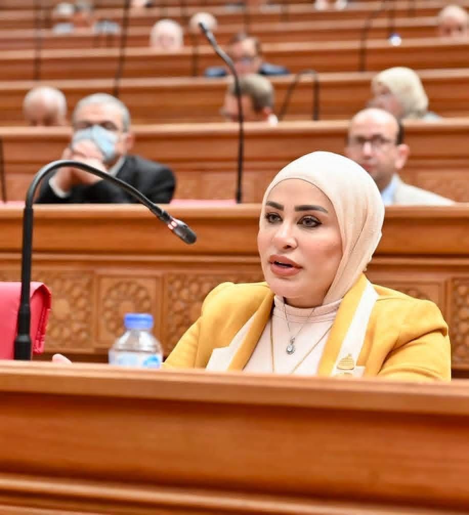 النائبة هند حازم حبيب تتقدم بطلب إحاطة واقتراح برغبة بشأن طريق “الزقازيق – بلبيس – القاهرة” بسب كثرة الحوادث