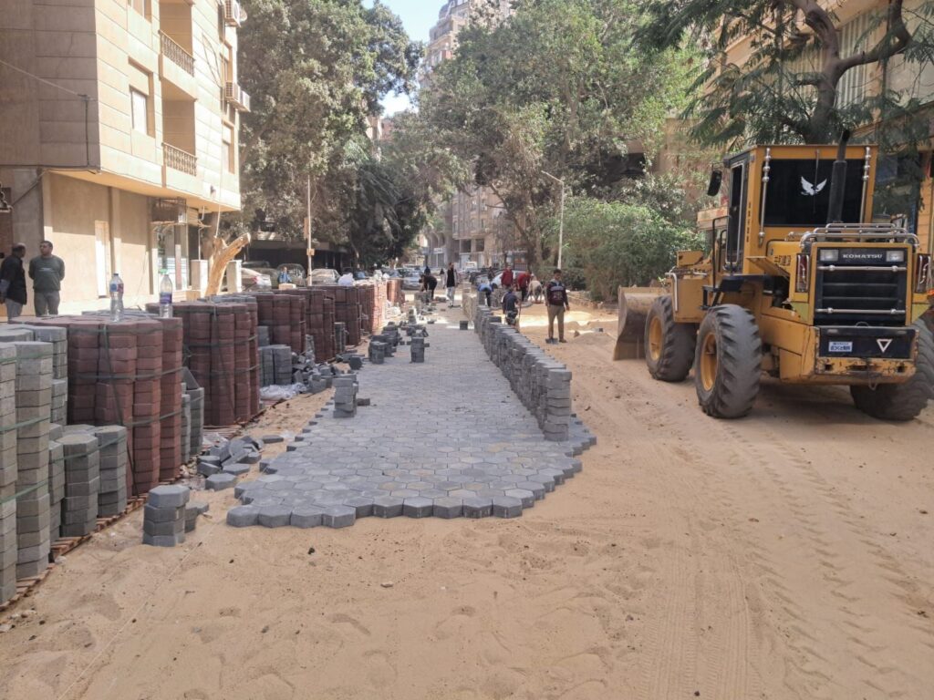 img-20260307-wa000634267574436529589-1024x768 محافظ الجيزة: تطوير ورصف 17 شارعًا بحي العجوزة ضمن الخطة الاستثمارية