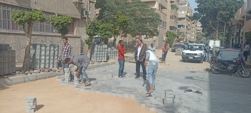 img-20260307-wa00127407238413254137400-1024x461 محافظ الجيزة: تطوير ورصف 17 شارعًا بحي العجوزة ضمن الخطة الاستثمارية