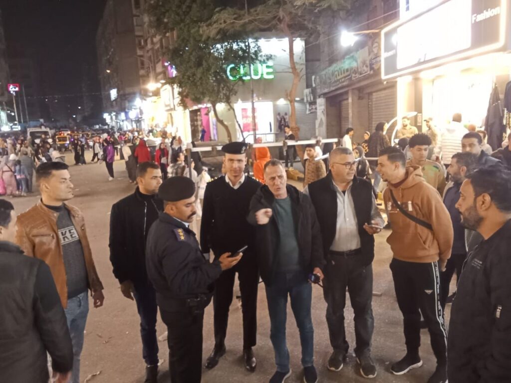 img-20260307-wa00361600026652909813307-1024x768 رئيس مدينة الجيزة يقود حملة اشغالات بشارع العريش والشوارع المحيطة