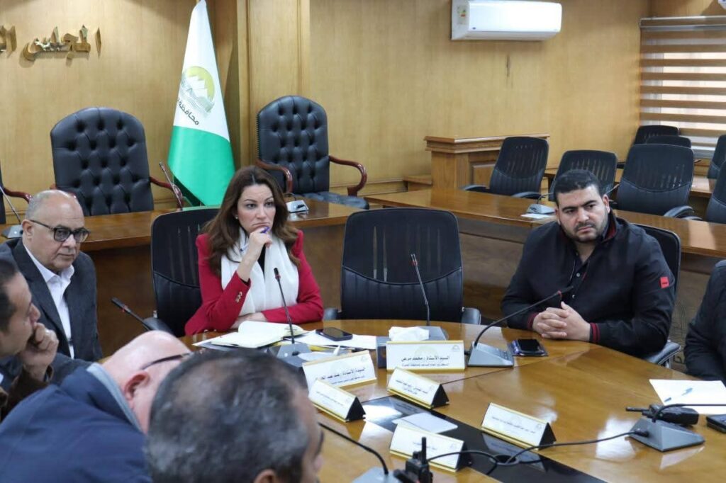 img-20260308-wa00166340441182124285596-1024x682 نائب محافظ الجيزة تتابع معدلات تنفيذ مشروعات الطرق ورفع كفاءة الأنفاق أسفل الطريق الدائري