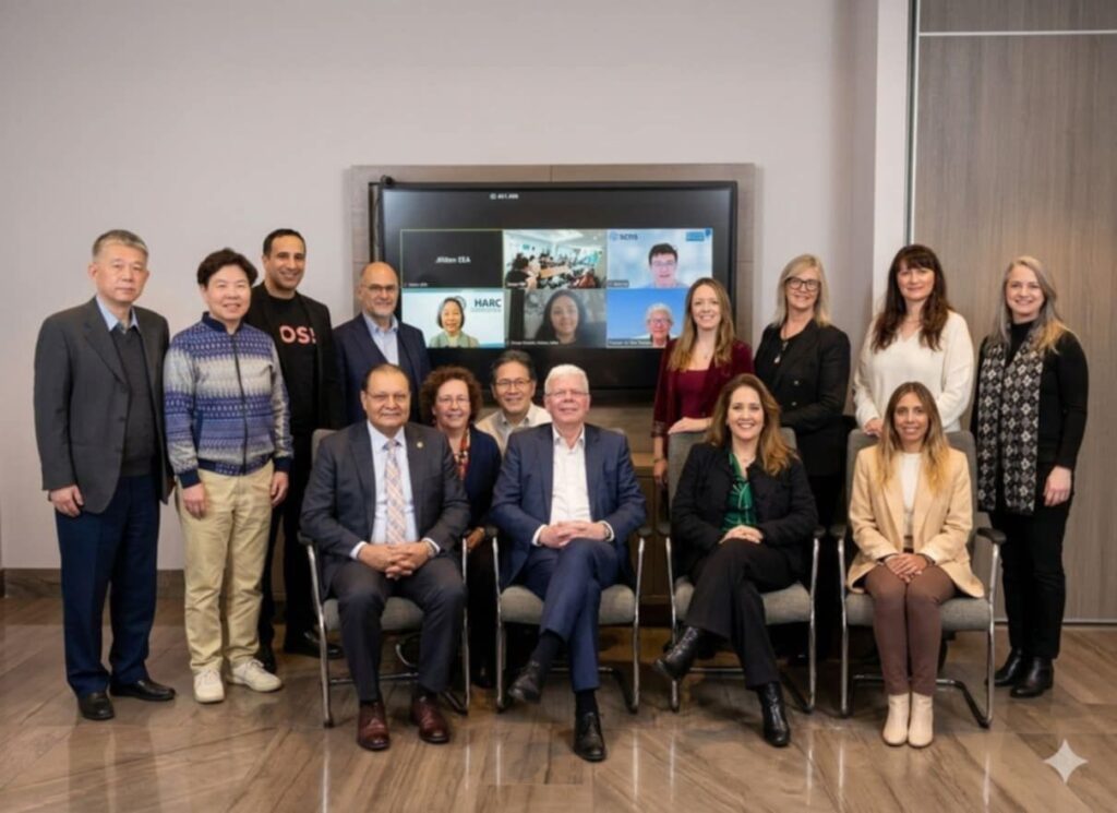 img-20260308-wa00216584506785289737093-1024x745 مصر تنضم لأول مرة للمجلس الدولي للتقييم الخارجي لمنظمة "ISQua" العالمية.