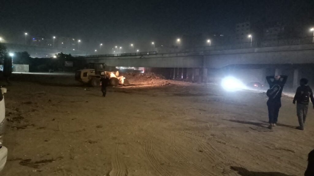 img-20260309-wa00385860845320372701504-1024x576 محافظة الجيزة ترفع ٢٢٠٠ طن مخلفات من عدة قطاعات بحي الهرم وجنوب الجيزة خلال ٨٣ نقلة ضمن حملات مكثفة للنظافة