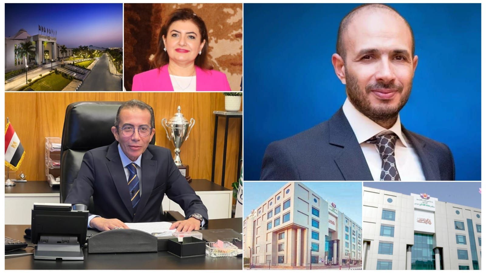 مستشفى سعاد كفافي الجامعي تحصل على الاعتماد المؤسسي من المجلس العربي للاختصاصات الصحية