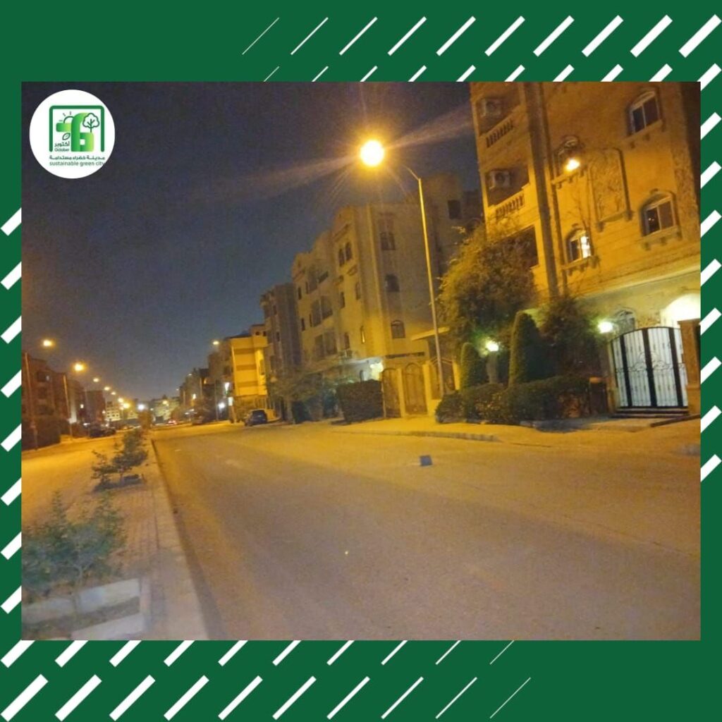 img-20260311-wa00177629588117344676386-1024x1024 جهاز مدينة 6 أكتوبر يواصل أعمال صيانة وتطوير شبكات الإنارة بالطرق الرئيسية والفرعية