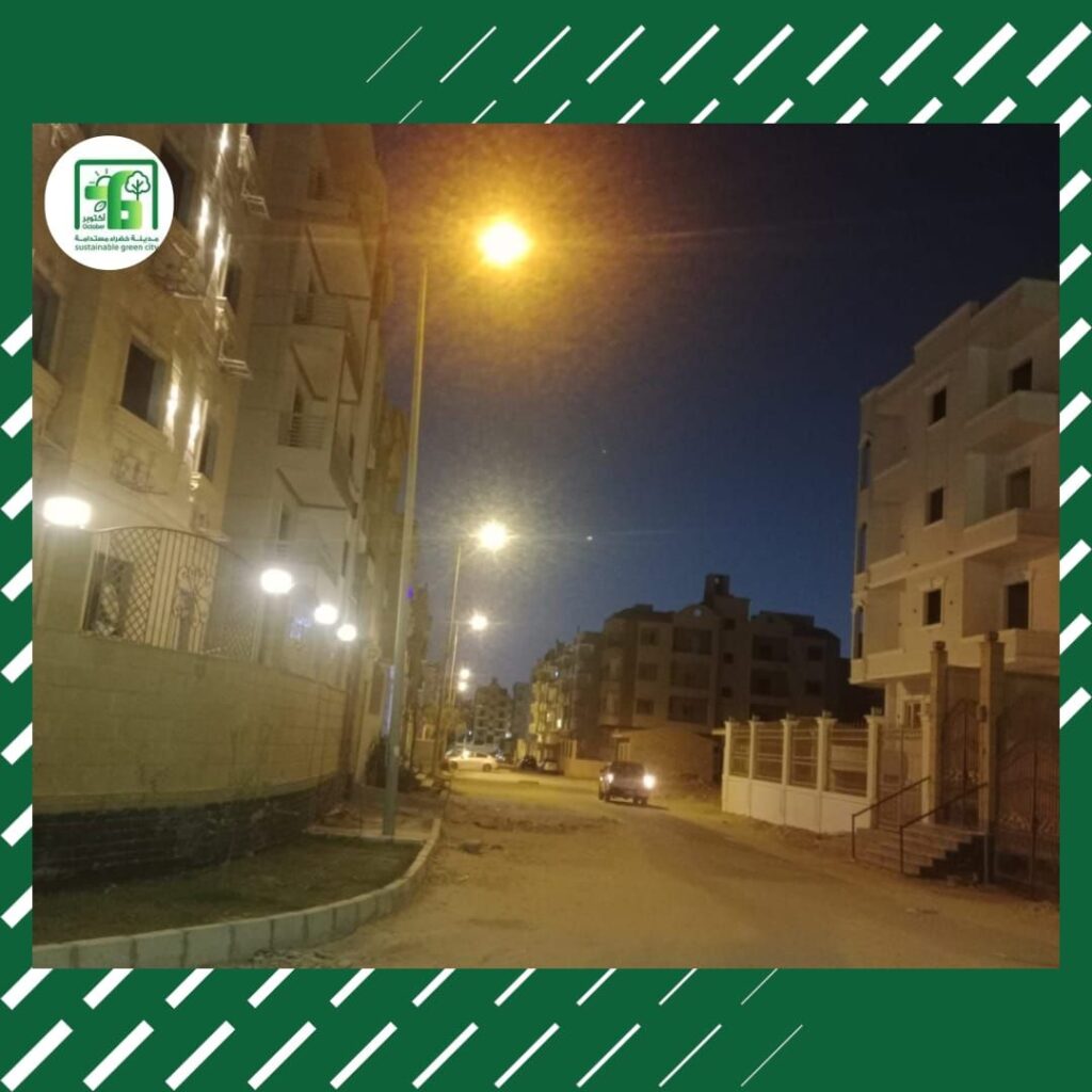 img-20260311-wa00192554692429699001366-1024x1024 جهاز مدينة 6 أكتوبر يواصل أعمال صيانة وتطوير شبكات الإنارة بالطرق الرئيسية والفرعية