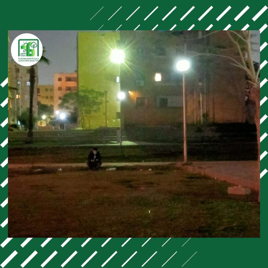 img-20260311-wa0022614932217810058400-1024x1024 جهاز مدينة 6 أكتوبر يواصل أعمال صيانة وتطوير شبكات الإنارة بالطرق الرئيسية والفرعية